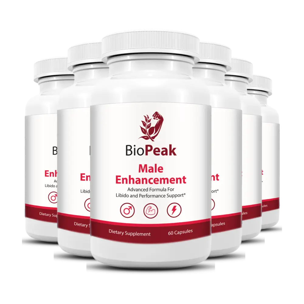 BioPeak Bottle
